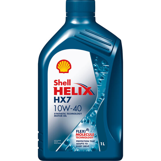 Shell Helix HX7 Engine Oil 10W-40 1 Litre | Supercheap Auto