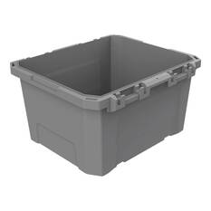 TRED Mid Storage Box 65L Grey, , scaau_hi-res