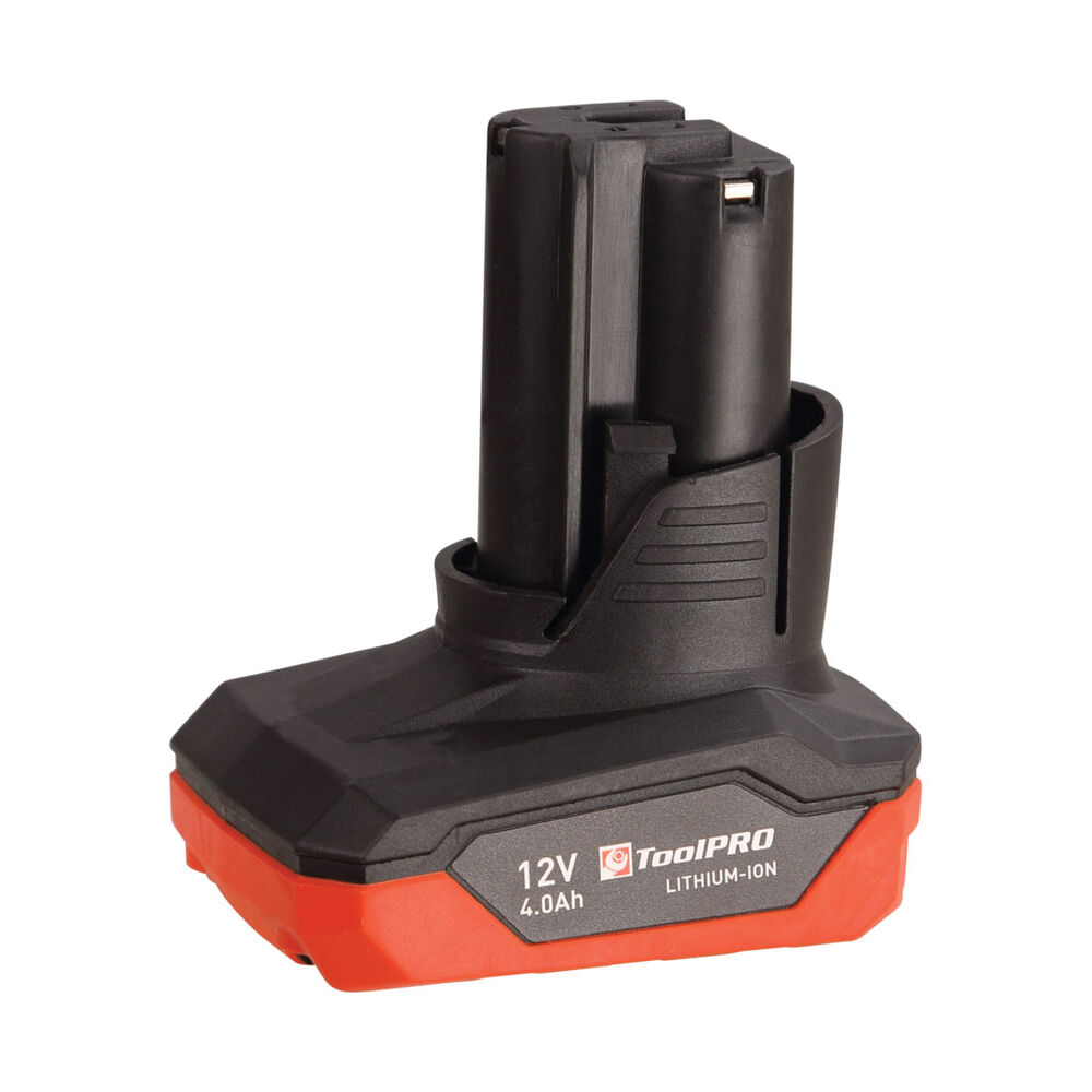 ToolPRO Battery Pack 4.0Ah 12V Supercheap Auto