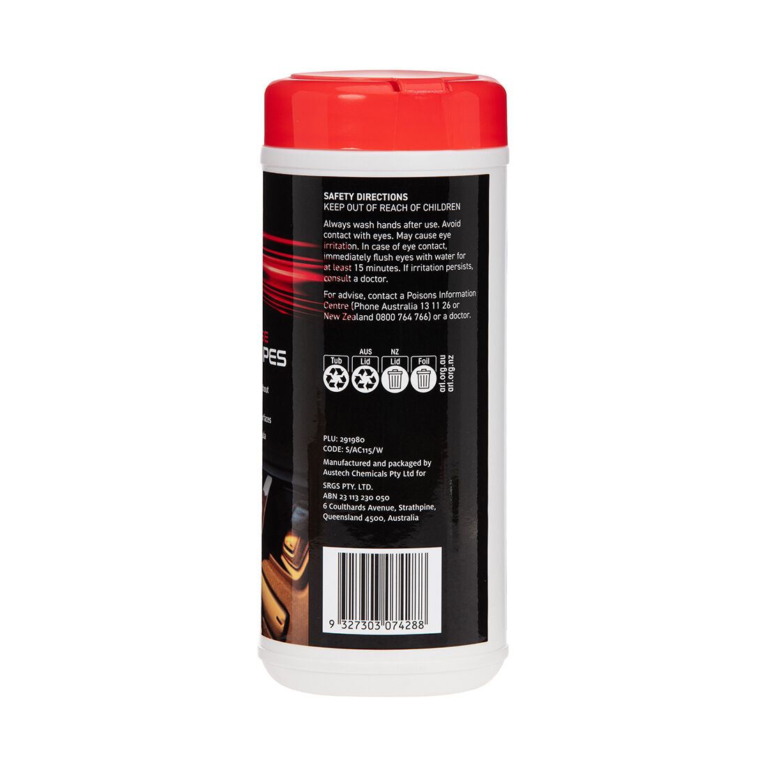 SCA Multi-Purpose Cleaning Wipes 35 Pack, , scaau_hi-res