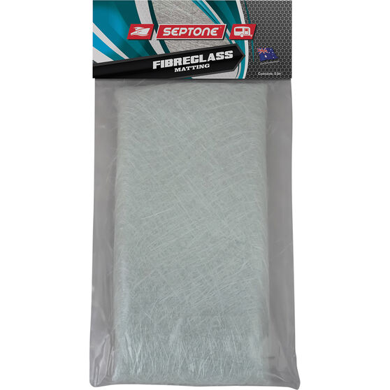 Septone® Fibreglass Matting 0.5sq/m Supercheap Auto