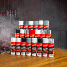 Polycraft Touch Up Paint Winter White - DSF92 150g, , scaau_hi-res