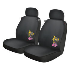 Endless Summer Seat Covers Front Pair Airbag Compatible, , scaau_hi-res