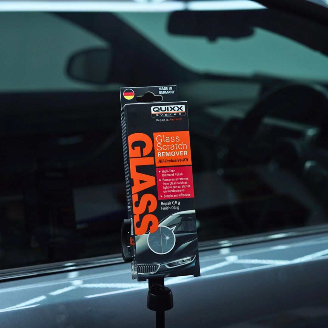 QUIXX Glass Scratch Remover, , scaau_hi-res