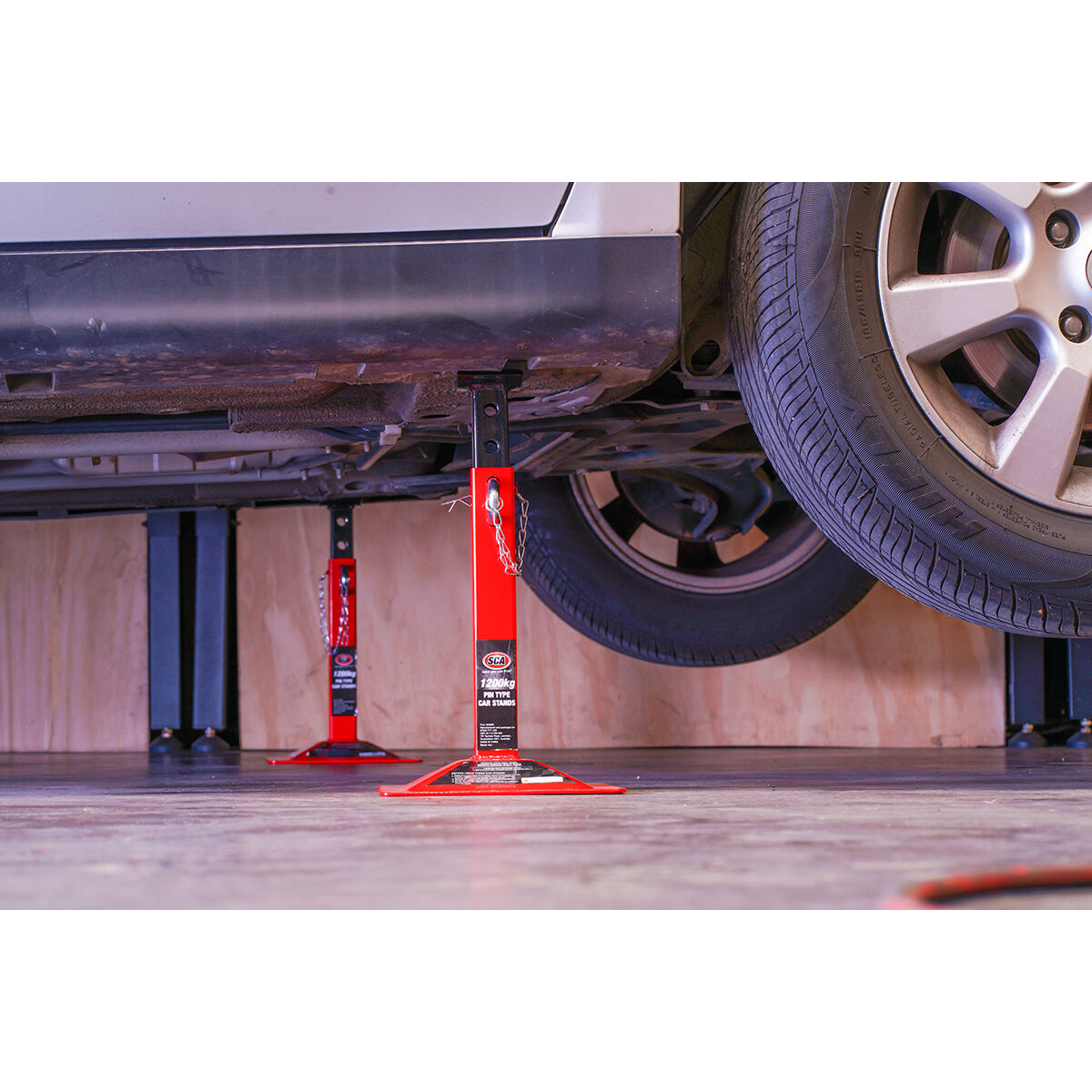 Car stand supercheap sales