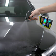 Meguiar's Ultimate Waterless Wash & Wax 768mL, , scaau_hi-res