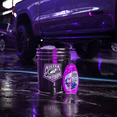 Turtle Wax x Mister Cartoon Wash & Wax Slick 1.42 Litre, , scaau_hi-res
