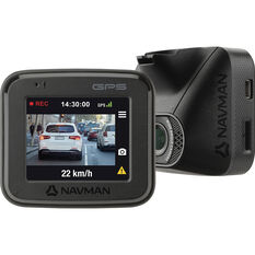 Navman FOCUS150 1080P Dash Camera with GPS, , scaau_hi-res