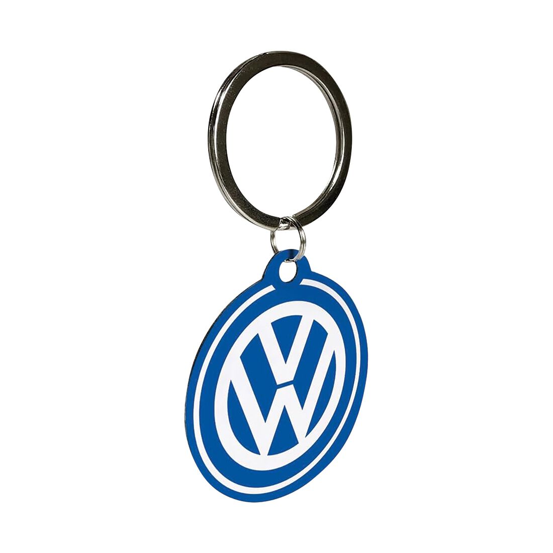 Nostalgic-Art Round Metal Keyring VW Logo, , scaau_hi-res