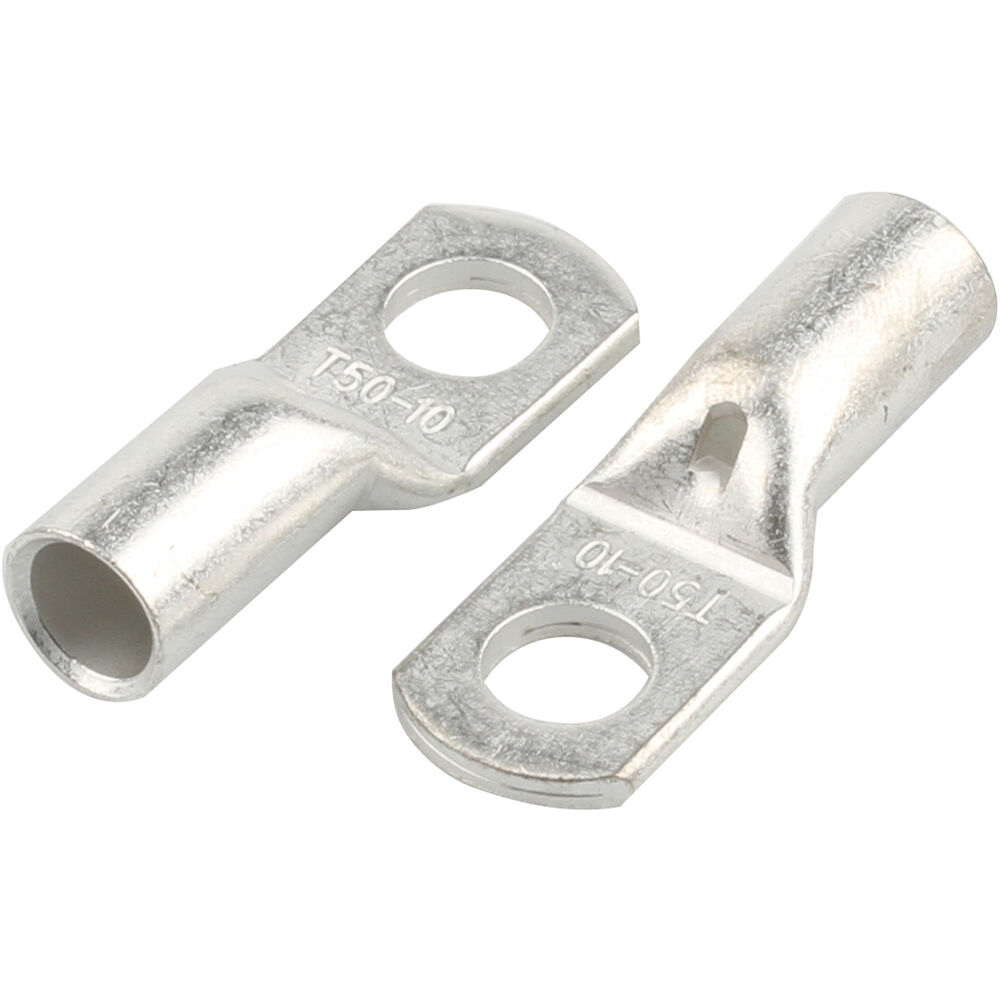 Calibre Battery Cable Lugs Pair, 5010 Supercheap Auto
