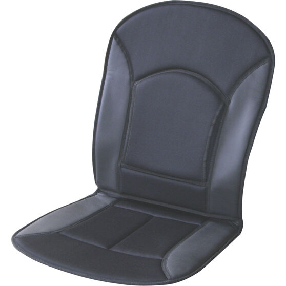 Sca Seat Cushion Black Single Supercheap Auto