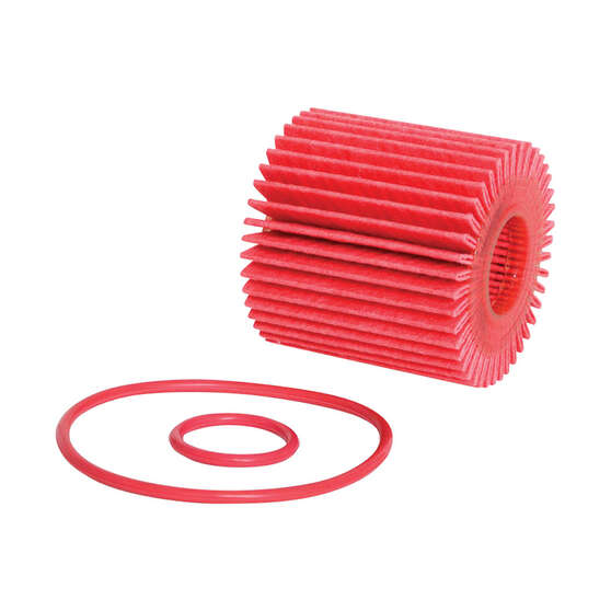 K&N Performance Gold Cartridge Oil Filter HP-7020, , scaau_hi-res