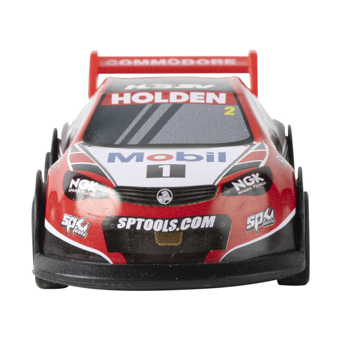 Pocket Legends Pull Back Racer - 2015 HRT Livery, , scaau_hi-res