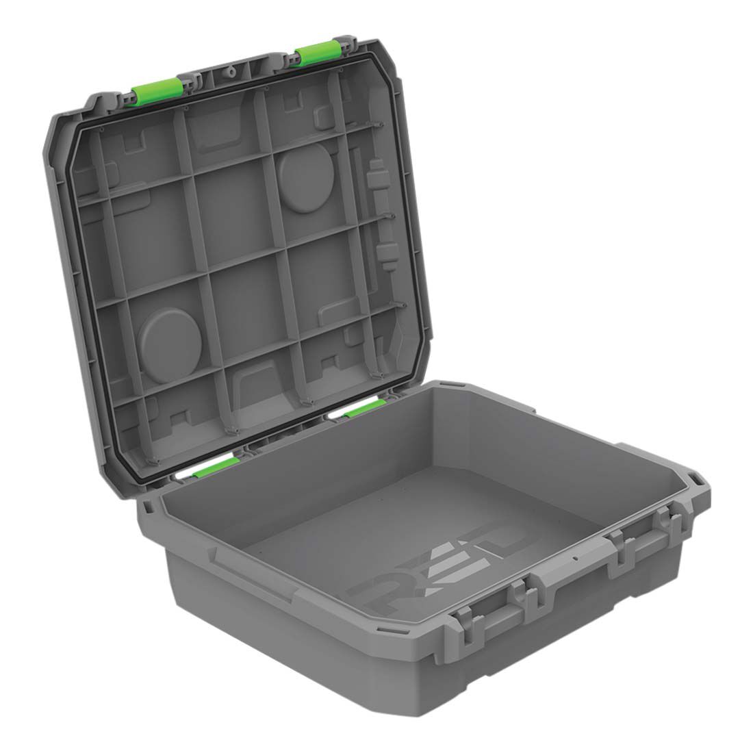 Shallow cooler box sale
