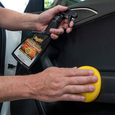 Meguiar's Gold Class Leather Cleaner 473mL, , scaau_hi-res