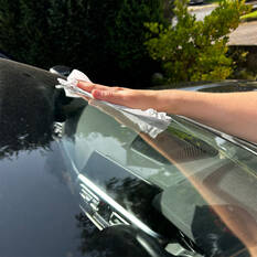 Turtle Wax Clear Vue Glass Wipes 24 Pack, , scaau_hi-res