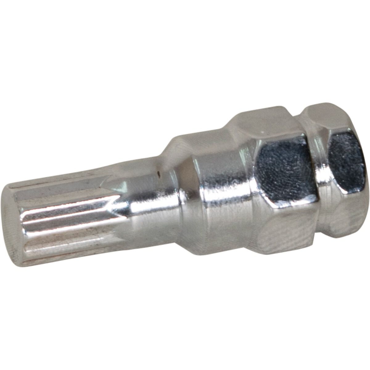 Calibre Lock Nuts SLIMN12125, Slim Tapered, M12x1.25, , scaau_hi-res