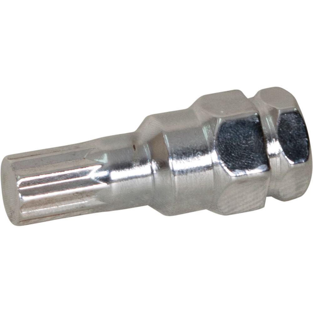 Calibre Lock Nuts SLIMN12125, Slim Tapered, M12x1.25 Supercheap Auto