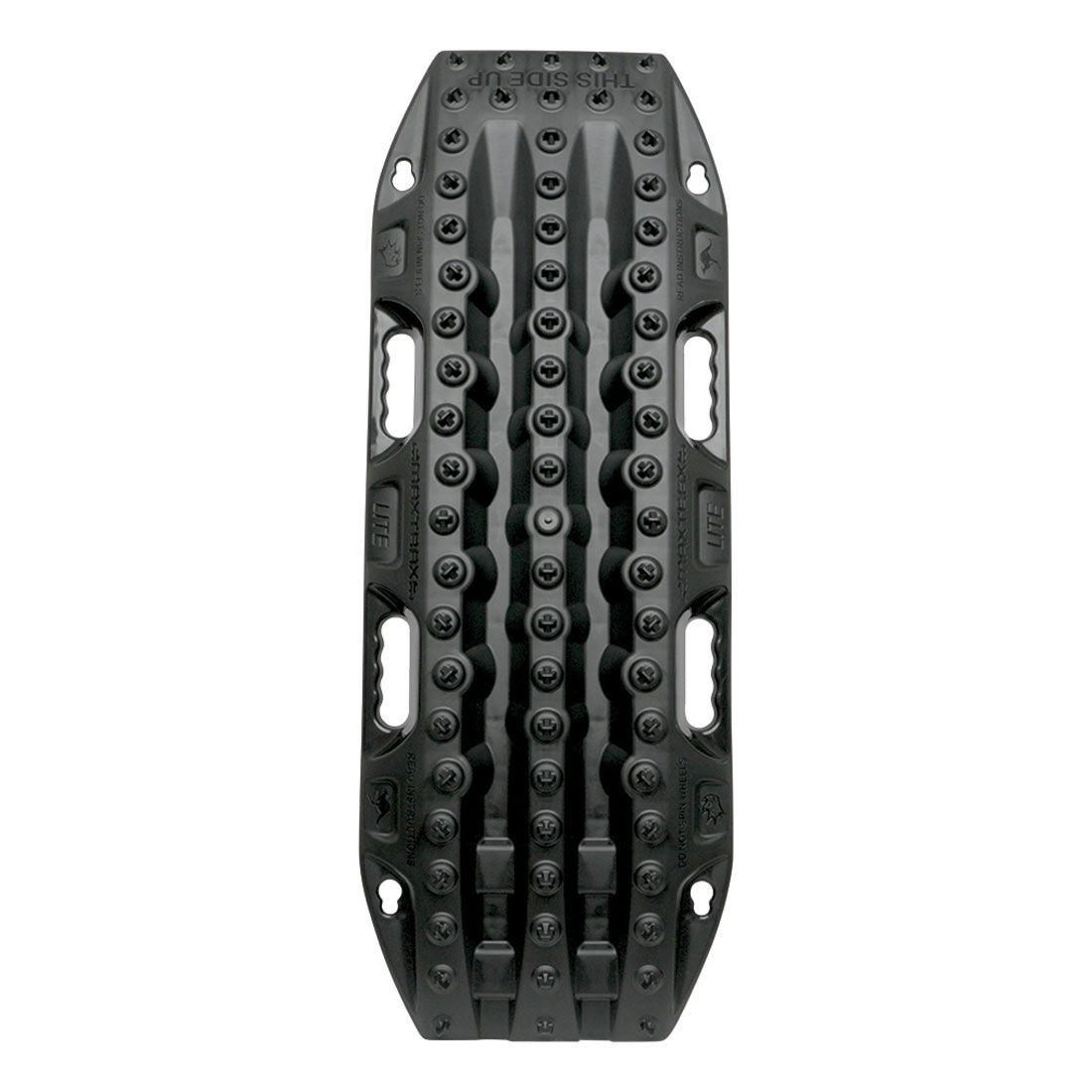 Maxtrax Lite Recovery Boards Black, , scaau_hi-res