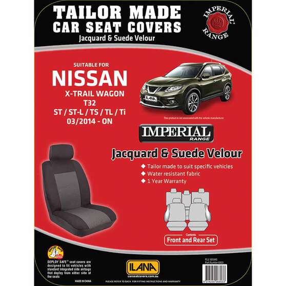 Ilana Imperial Tailor Made Pack for Nissan X-Trail T32 03/14+, , scaau_hi-res