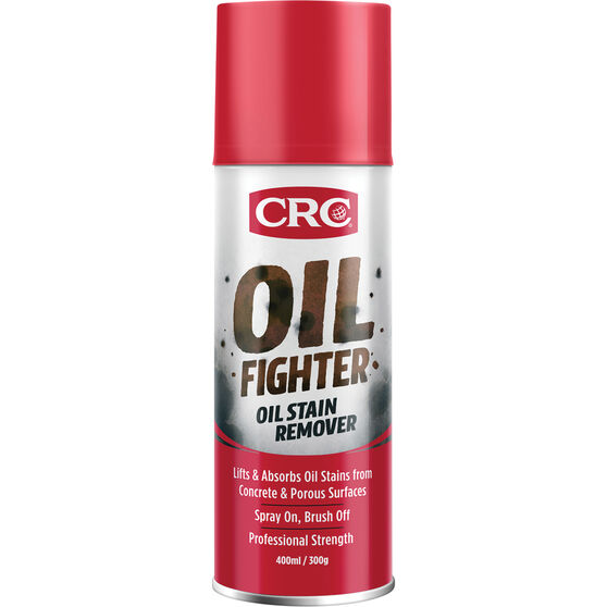CRC Oil Fighter Oil Stain Remover - 400mL, , scaau_hi-res