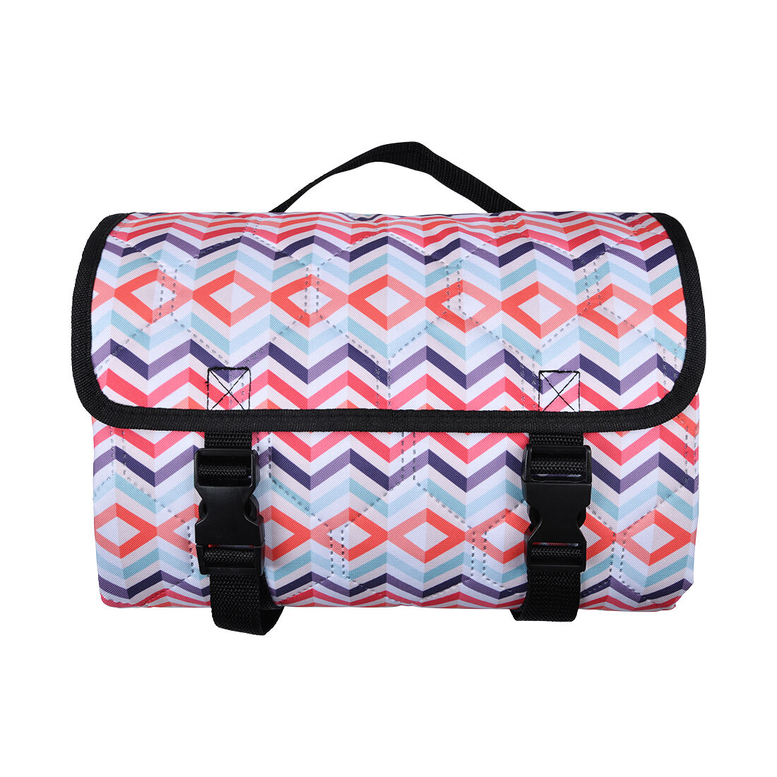 Cabin Crew Pet Hammock Chevron Repreve, , scaau_hi-res