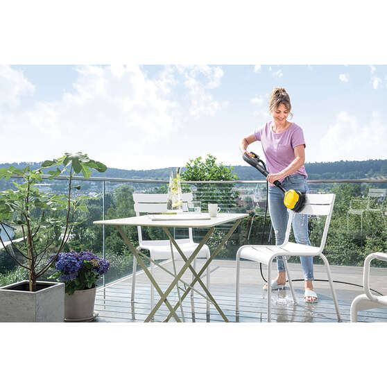 Kärcher Pressure Washer Rotary Wash Brush, , scaau_hi-res