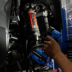 Kincrome PT18 18V LED Worklight Skin, , scaau_hi-res