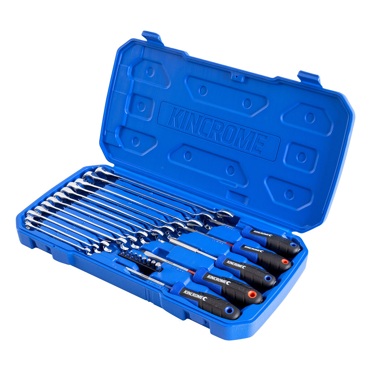 Spanner screwdriver set discount