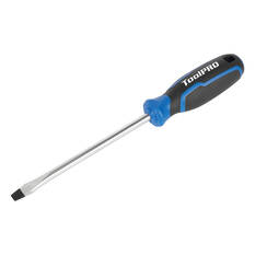 ToolPRO Screwdriver - Slotted, 8 x 150mm, , scaau_hi-res