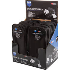 SCA Engine Oil Top Up Pack, , scaau_hi-res