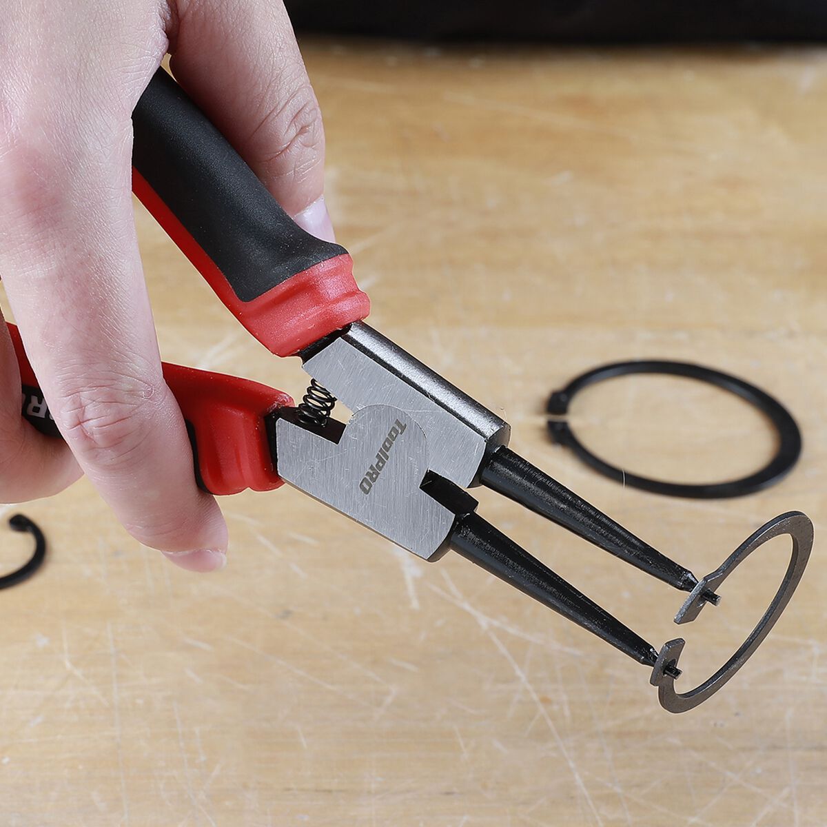 ToolPRO Circlip Pliers External 180mm, , scaau_hi-res