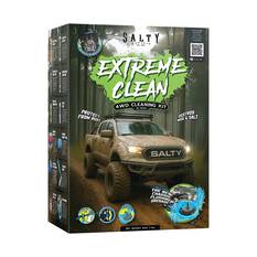 Salty Captain Extreme Clean 4WD Cleaning Kit, , scaau_hi-res