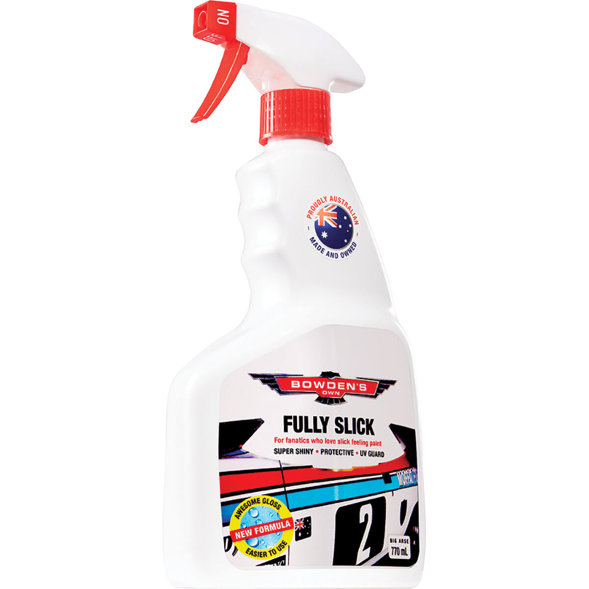 Bowden's Own Fully Slick V2 770mL, , scaau_hi-res