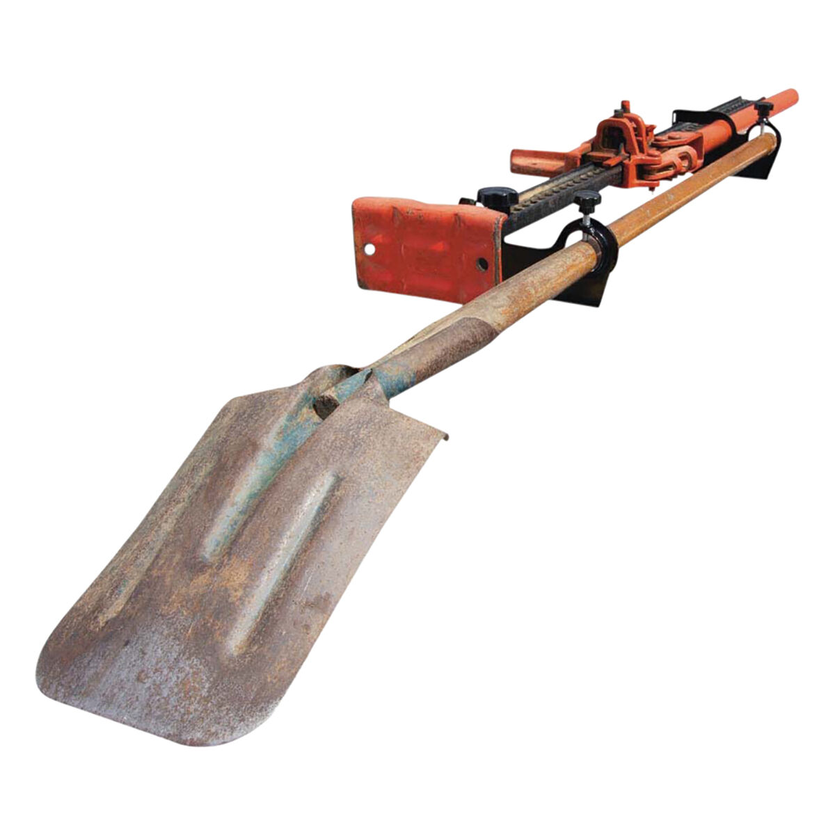 XTM High Lift Jack and Shovel Holder Supercheap Auto