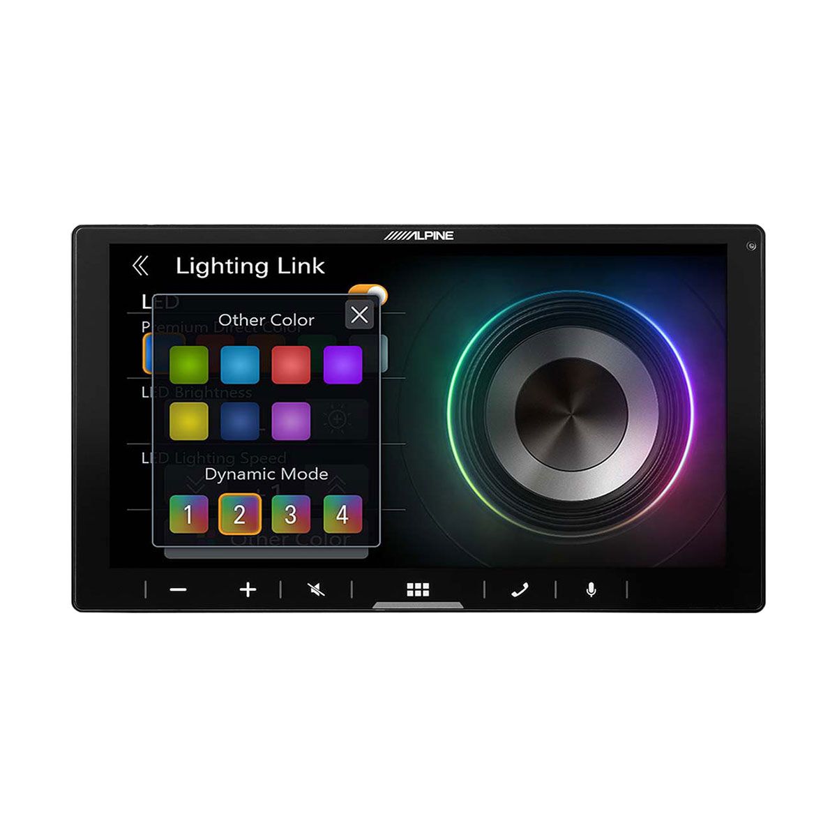 Alpine 7&rdquo; Display Audio Receiver with Apple CarPlay & Android Auto iLX-670AM, , scaau_hi-res