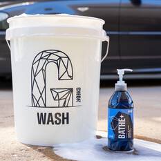 Gyeon Bathe+ Wash & Coat 500mL, , scaau_hi-res