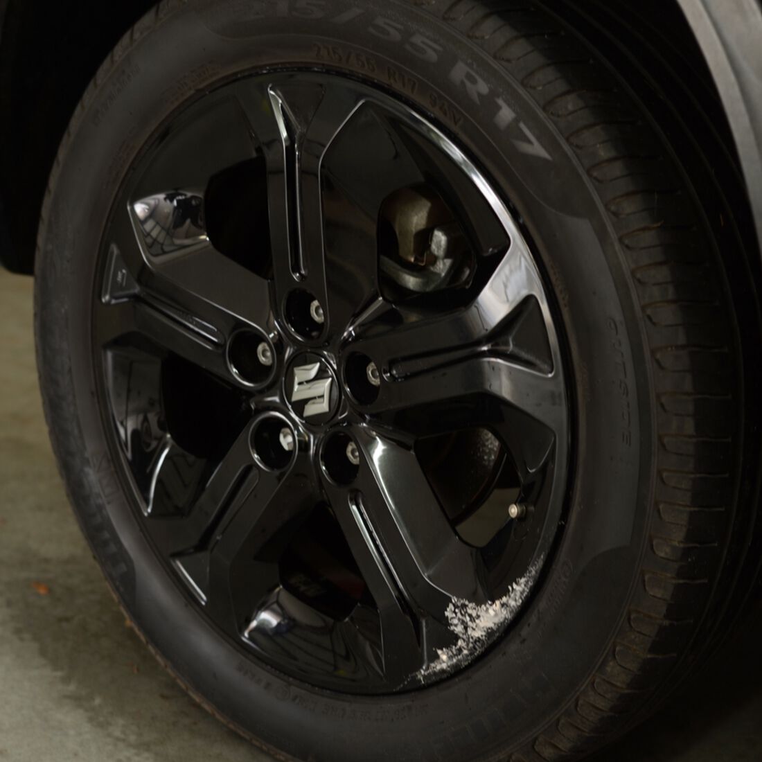 QUIXX Rim Repair Kit (Black Edition), , scaau_hi-res