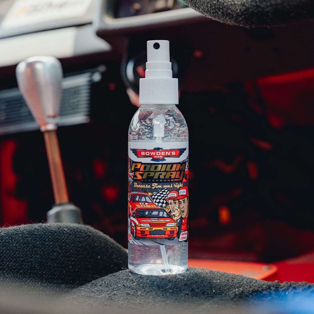 Bowden&rsquo;s Own Greatest Race Kit, , scaau_hi-res