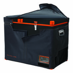 XTM 75BT 75L Fridge Freezer and Cover Pack, , scaau_hi-res