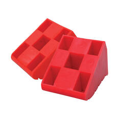 Explore Caravan Leveller Chock Pair, , scaau_hi-res