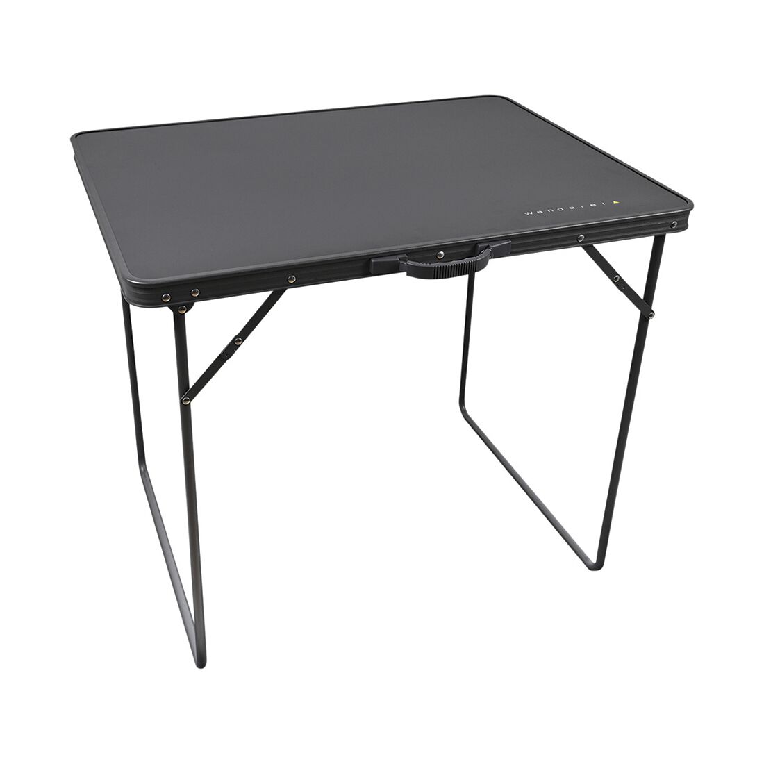 Wanderer Lightweight Steel Folding Table II, , scaau_hi-res