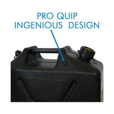 Pro Quip Heavy Duty Fuel Can 20L, , scaau_hi-res
