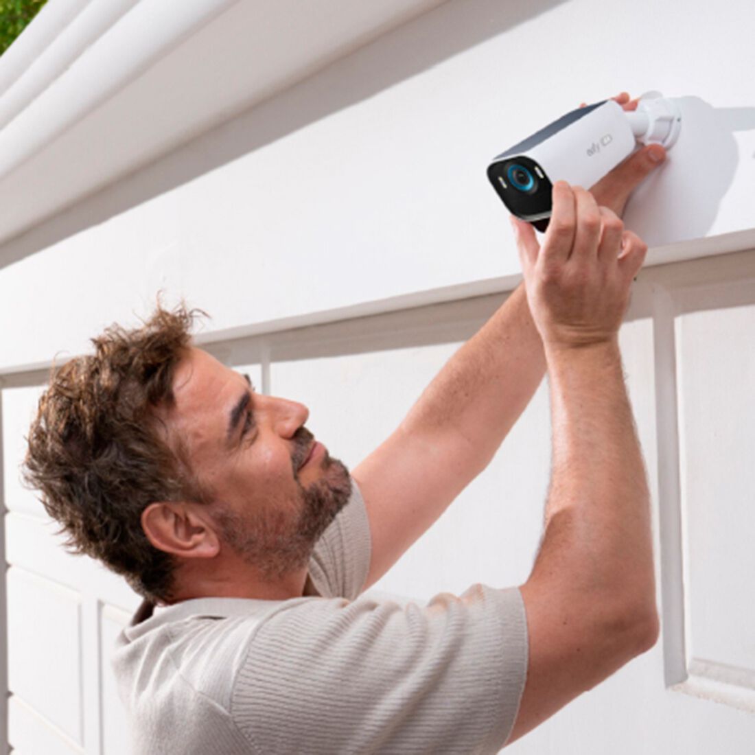 Eufy S3 Night Radar Cam Pro4K Colour 1 Pack - T8162TW1, , scaau_hi-res