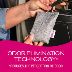 California Scents Charcoal Pouch, , scaau_hi-res