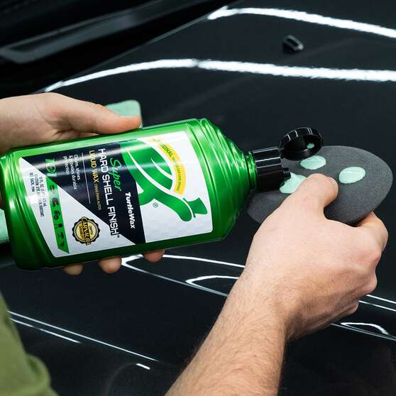 Turtle Wax Hard Shell Liquid Wax 473mL, , scaau_hi-res