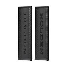 Holden Heritage 2-piece Belmont Seat Belt Comforter - Black, , scaau_hi-res