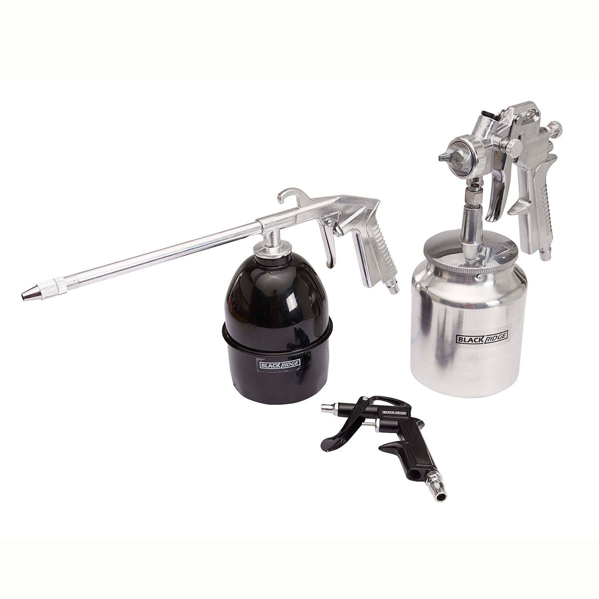 Blackridge Air Tool Kit 5 Piece, , scaau_hi-res