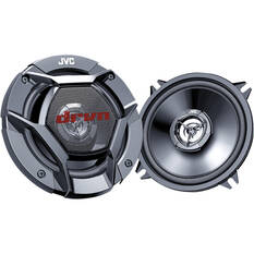 JVC CS-DR521 2-Way 5.25 Inch Speakers, , scaau_hi-res