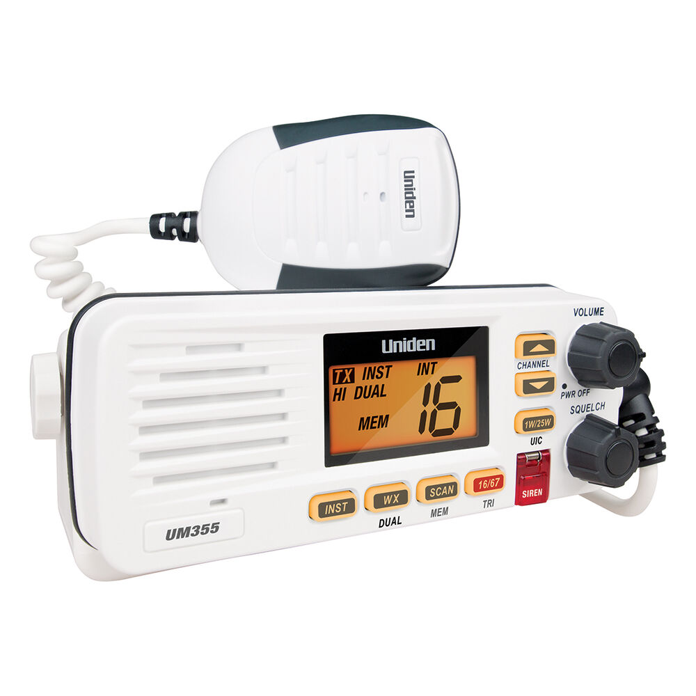 Uniden UM355VHF VHF Radio Supercheap Auto